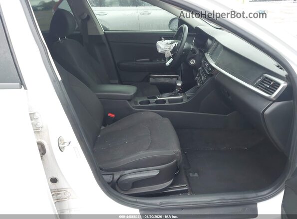 5XXGT4L37LG428590 2020 KIA OPTIMA Белый 