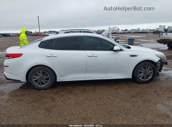 5XXGT4L37LG428590 2020 KIA OPTIMA Белый 