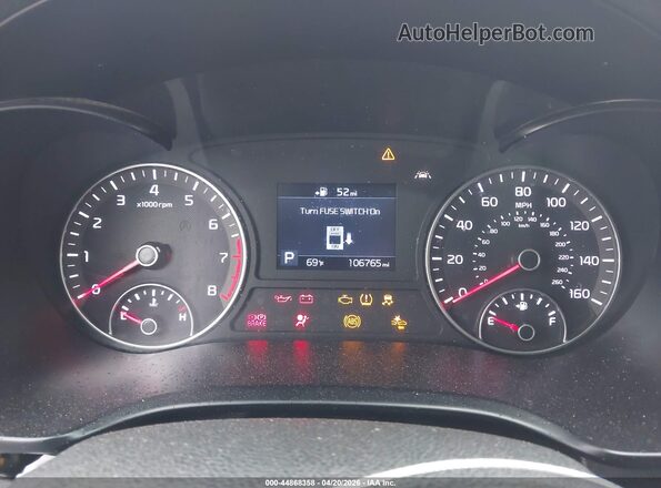 5XXGT4L37LG428590 2020 KIA OPTIMA Белый 