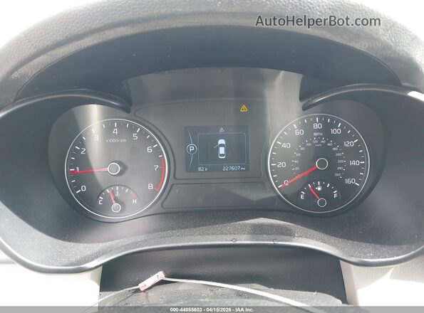 5XXGT4L39GG078627 2016 KIA OPTIMA Blue უკანა სავარძლების ხედი