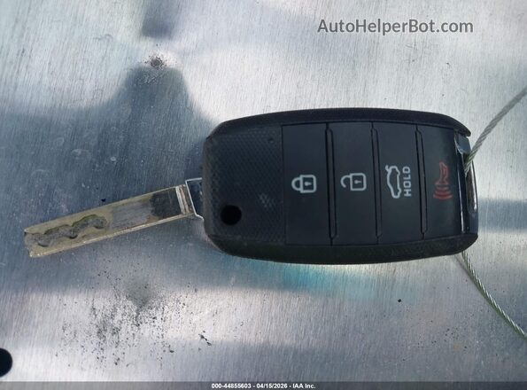5XXGT4L39GG078627 2016 KIA OPTIMA Blue წინა პანელის ხედი