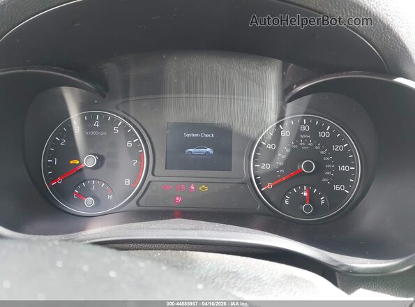 5XXGU4L30GG119899 2016 KIA OPTIMA Black 