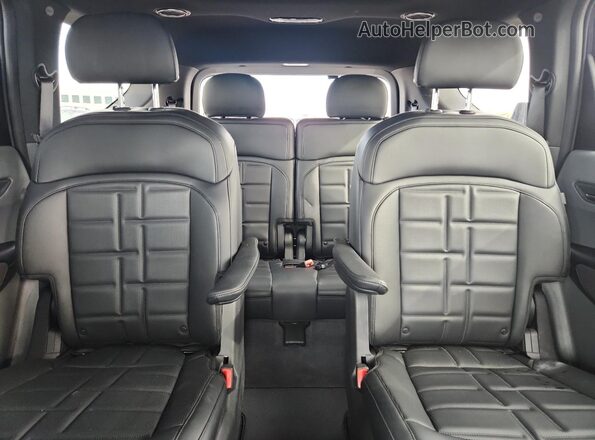 5XYADFS56TG012625 2026 KIA EV9 Серый Вид задних сидений