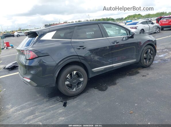 5XYK23DF2TG417623 2026 KIA SPORTAGE Black 