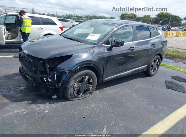 5XYK23DF2TG417623 2026 KIA SPORTAGE Black 