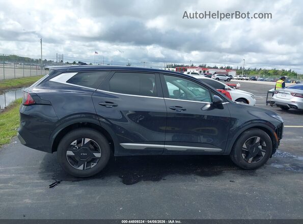 5XYK23DF2TG417623 2026 KIA SPORTAGE Black 