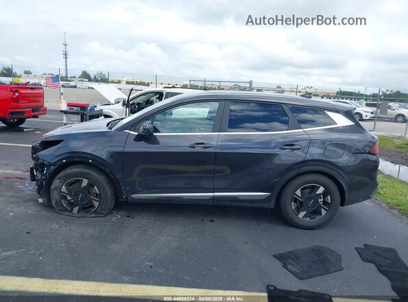 5XYK23DF2TG417623 2026 KIA SPORTAGE Black 