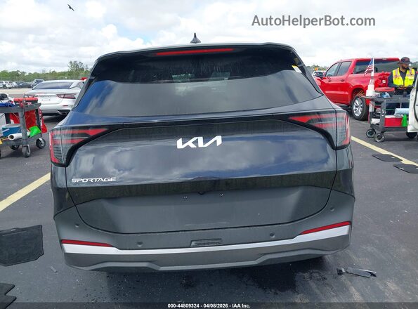 5XYK23DF2TG417623 2026 KIA SPORTAGE Black 