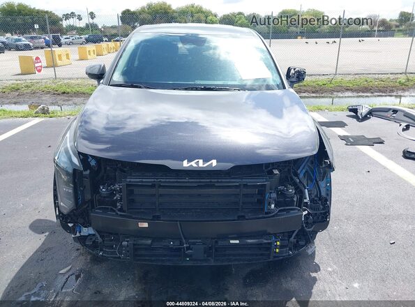 5XYK23DF2TG417623 2026 KIA SPORTAGE Black 