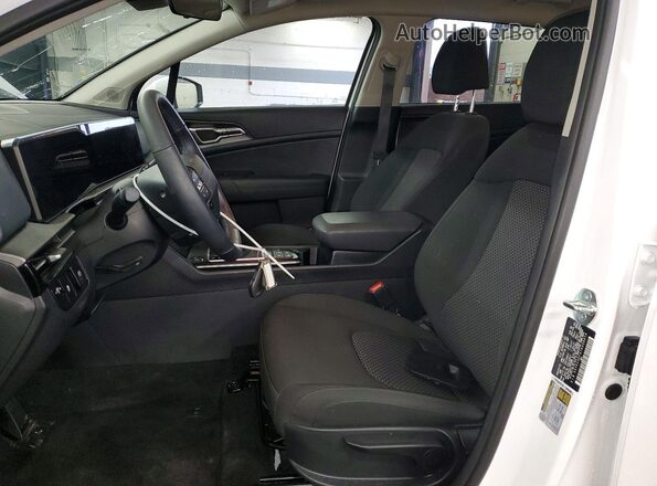 5XYK23DF9TG358974 2026 KIA SPORTAGE White 