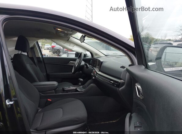 5XYK2CDF9TG392834 2026 KIA SPORTAGE Dark Blue 