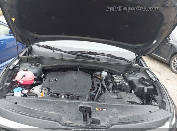 5XYK2CDF9TG392834 2026 KIA SPORTAGE Dark Blue 