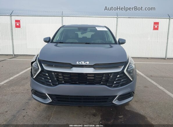 5XYK33DF1RG149069 2024 KIA SPORTAGE Gray 