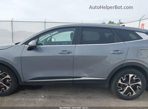 5XYK33DF1RG149069 2024 KIA SPORTAGE Gray 