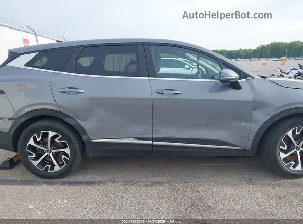5XYK33DF1RG149069 2024 KIA SPORTAGE Gray 