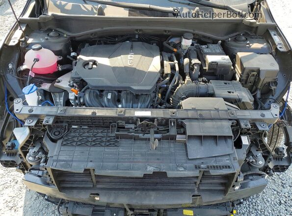 5XYK33DF1TG354415 2026 KIA SPORTAGE Черный Вид подкапотного пространства