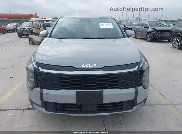 5XYK33DF5TG356006 2026 KIA SPORTAGE Gray 