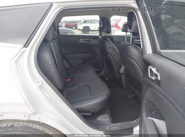 5XYK33DF5TG356006 2026 KIA SPORTAGE Gray 