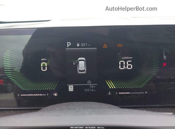 5XYK33DF5TG356006 2026 KIA SPORTAGE Gray 