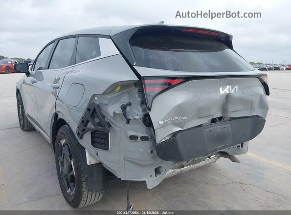 5XYK33DF5TG356006 2026 KIA SPORTAGE Gray 