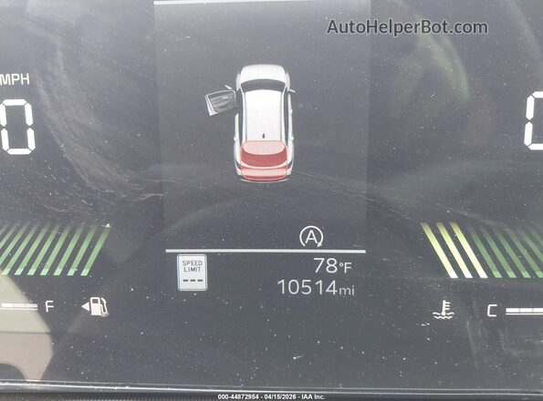 5XYK33DF5TG356006 2026 KIA SPORTAGE Gray 