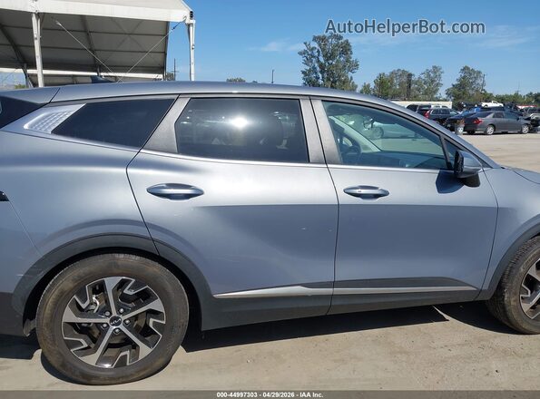 5XYK33DFXRG168493 2024 KIA SPORTAGE Gray 