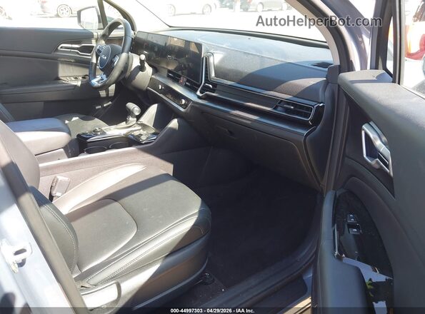 5XYK33DFXRG168493 2024 KIA SPORTAGE Gray 