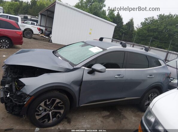 5XYK3CDF2RG144821 2024 KIA SPORTAGE Синий 