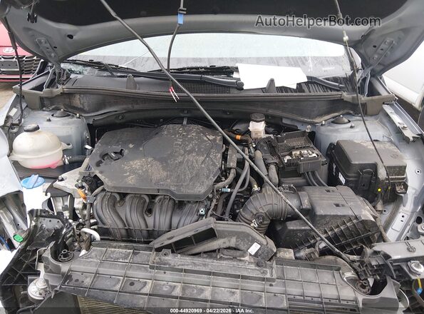 5XYK3CDF2RG144821 2024 KIA SPORTAGE Синий Вид сзади
