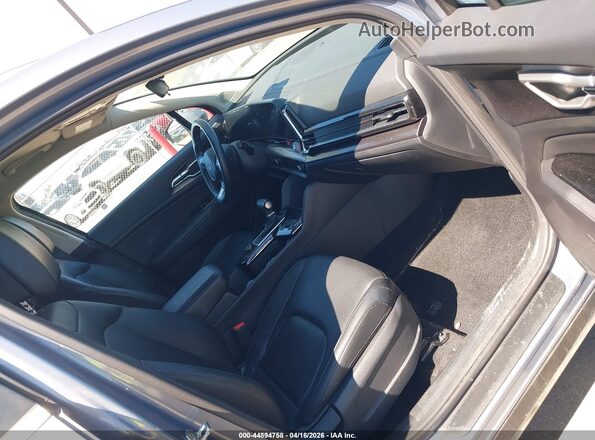 5XYK3CDF3RG233670 2024 KIA SPORTAGE Gray Front interior view