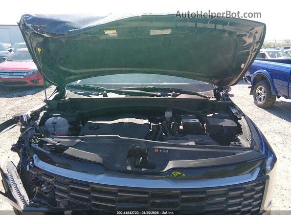 5XYK3CDF3TG352388 2026 KIA SPORTAGE Black Vista trasera
