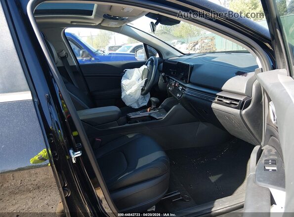 5XYK3CDF3TG352388 2026 KIA SPORTAGE Black Vista interior delantera