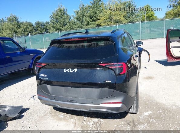 5XYK3CDF3TG352388 2026 KIA SPORTAGE Black 