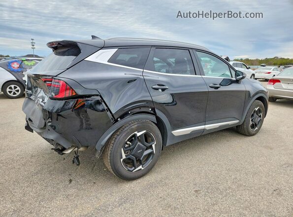5XYK3CDF4TG328973 2026 KIA SPORTAGE Black 