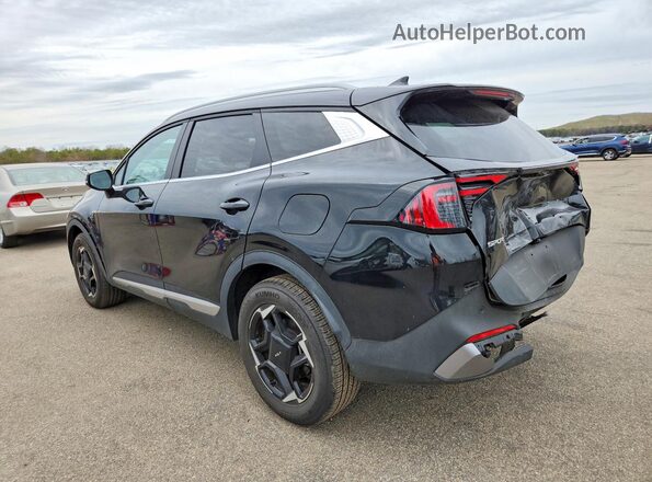 5XYK3CDF4TG328973 2026 KIA SPORTAGE Black 