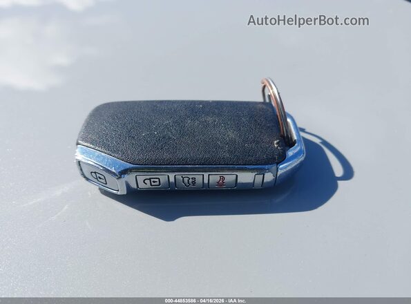 5XYK43AF9PG063300 2023 KIA SPORTAGE Gray წინა პანელის ხედი