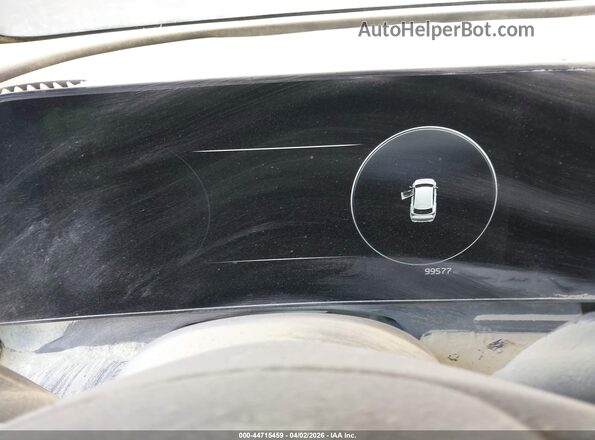 5XYK53AF5PG017587 2023 KIA SPORTAGE Gray Rear seats view