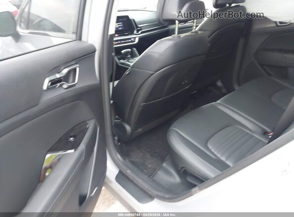 5XYK53DF2RG226381 2024 KIA SPORTAGE Серый Вид задних сидений