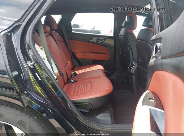 5XYK53DF6RG176133 2024 KIA SPORTAGE Black VIN կոդի պիտակի տեսք