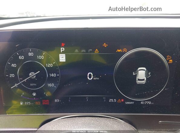 5XYK53DF6RG176133 2024 KIA SPORTAGE Black Հետևի նստատեղերի տեսք