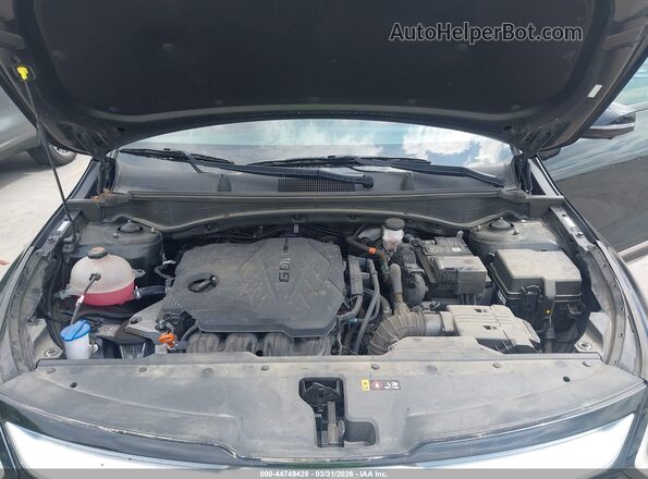 5XYK53DF6RG176133 2024 KIA SPORTAGE Black Հետևի տեսք