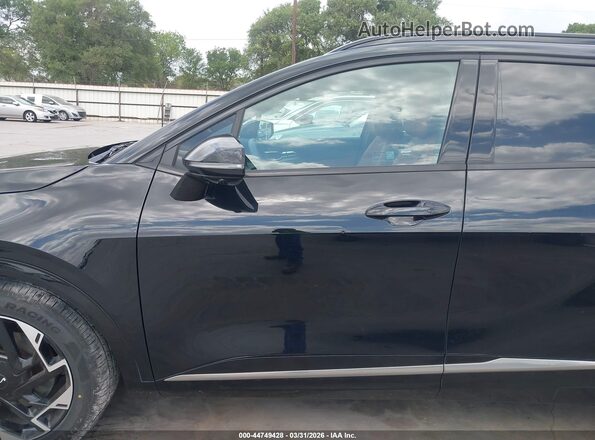 5XYK53DF6RG176133 2024 KIA SPORTAGE Black 