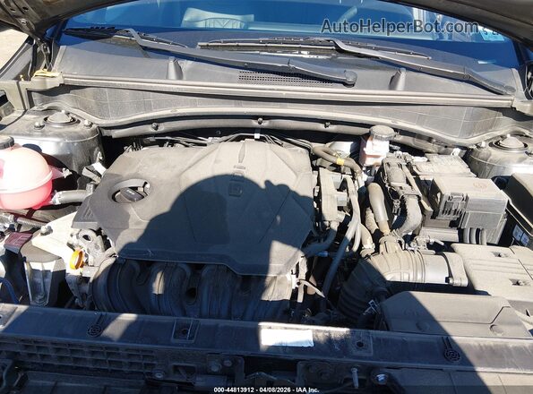 5XYK6CDF5RG202282 2024 KIA SPORTAGE Черный Вид сзади