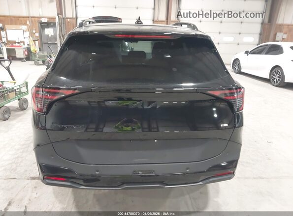 5XYK6CDF5TG352657 2026 KIA SPORTAGE Black 
