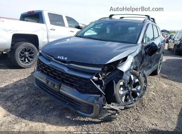 5XYK6CDF7RG147771 2024 KIA SPORTAGE Black 