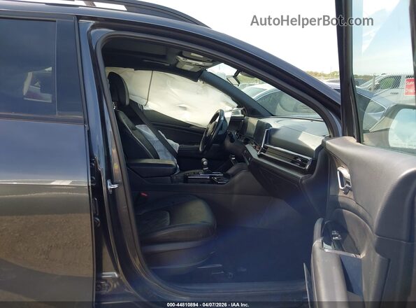 5XYK6CDF7RG147771 2024 KIA SPORTAGE Black 