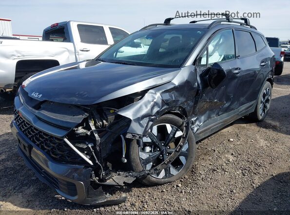 5XYK6CDF7RG147771 2024 KIA SPORTAGE Black 