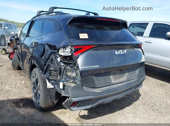 5XYK6CDF7RG147771 2024 KIA SPORTAGE Black 