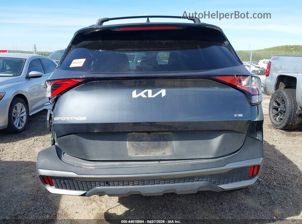 5XYK6CDF7RG147771 2024 KIA SPORTAGE Black 