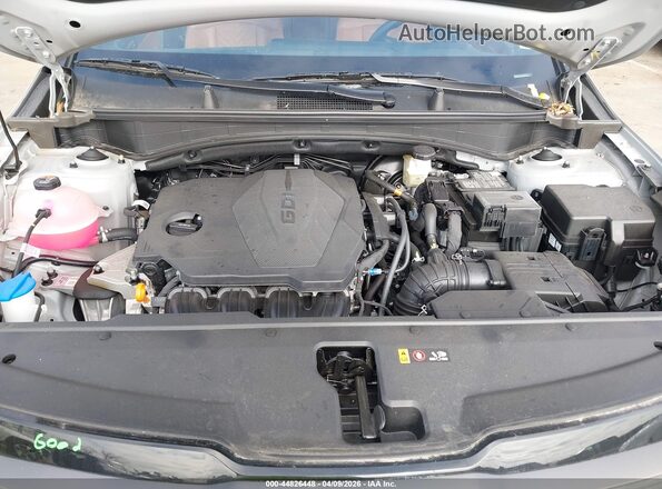 5XYK6CDF7TG349873 2026 KIA SPORTAGE Серый Вид сзади